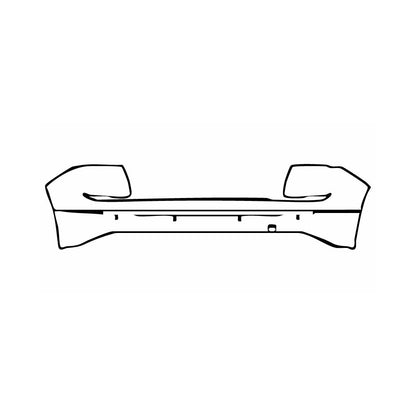 Pre-Cut PPF Skoda Kodiaq VRS (EU) 2018 - PPF-Kits