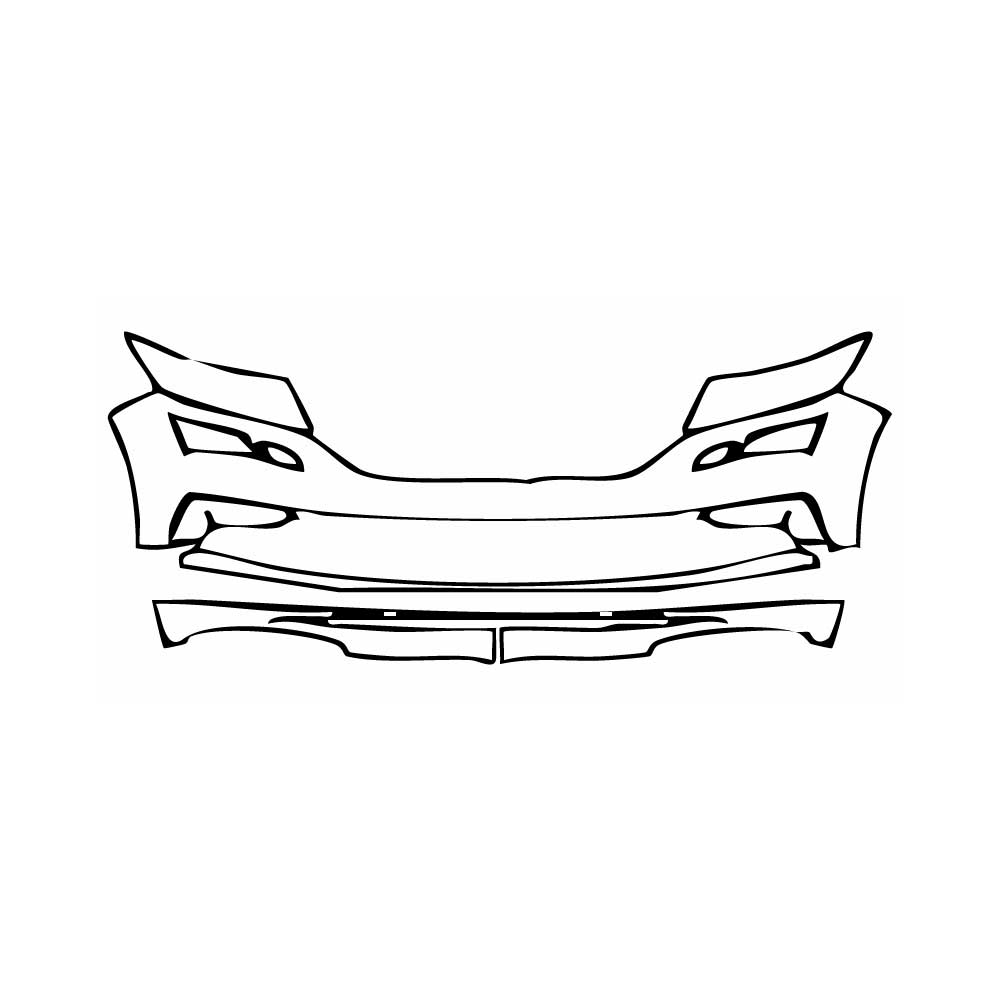 Pre-Cut PPF Skoda Kodiaq VRS (EU) 2018 - PPF-Kits