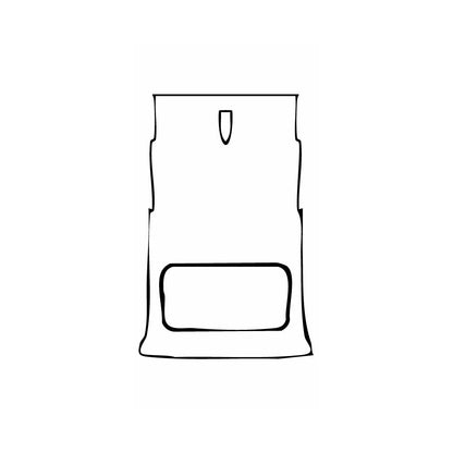 Pre-Cut PPF Subaru XV 2018 - PPF-Kits