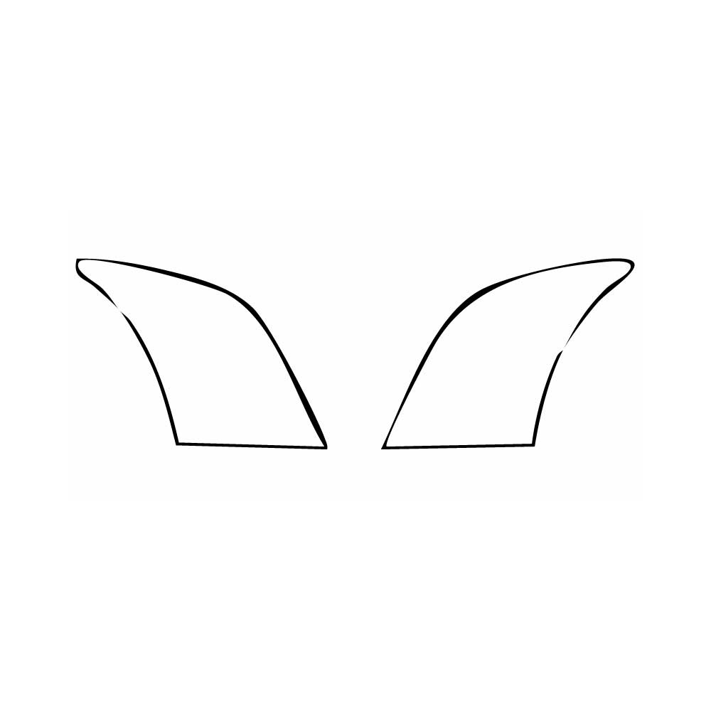 Pre-Cut PPF BMW 4 Series Coupe M4 2014 - PPF-Kits