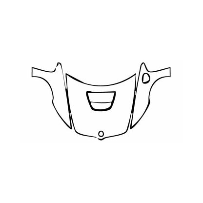 Pre-Cut PPF BMW i8 Coupe 2014 - PPF-Kits