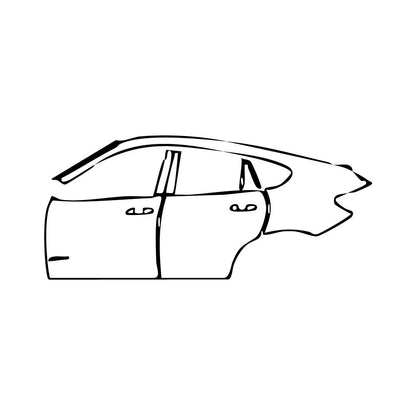 Pre-Cut PPF BMW X6 Base 2015 - PPF-Kits