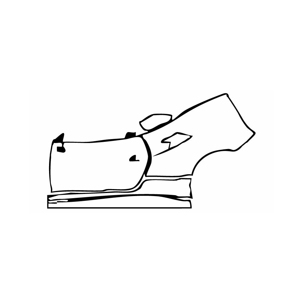 Pre-Cut PPF Ferrari 488 Challenge 2017 - PPF-Kits