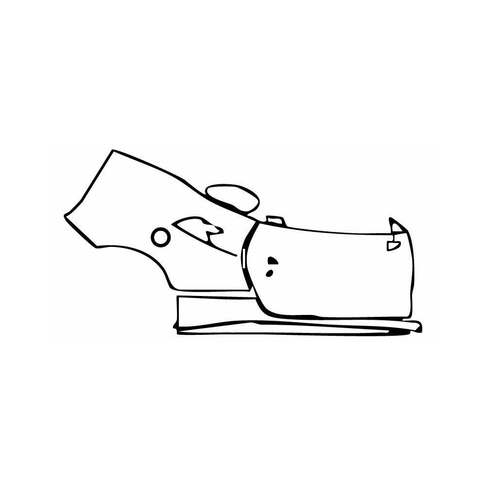 Pre-Cut PPF Ferrari 488 GTB 2015 - PPF-Kits