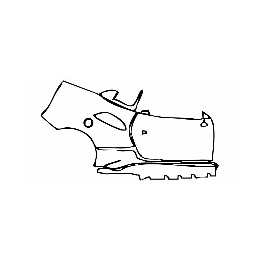 Pre-Cut PPF Ferrari 488 Pista 2018 - PPF-Kits