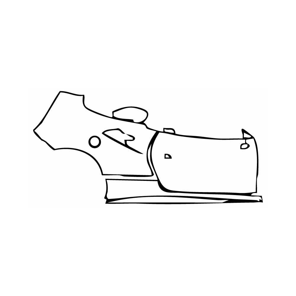 Pre-Cut PPF Ferrari 488 Spider 2015 - PPF-Kits