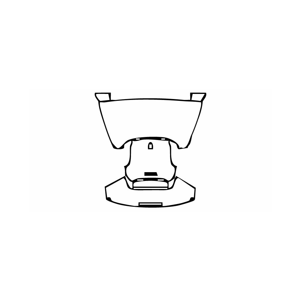 Pre-Cut PPF Ferrari 488 Spider 2015 - PPF-Kits