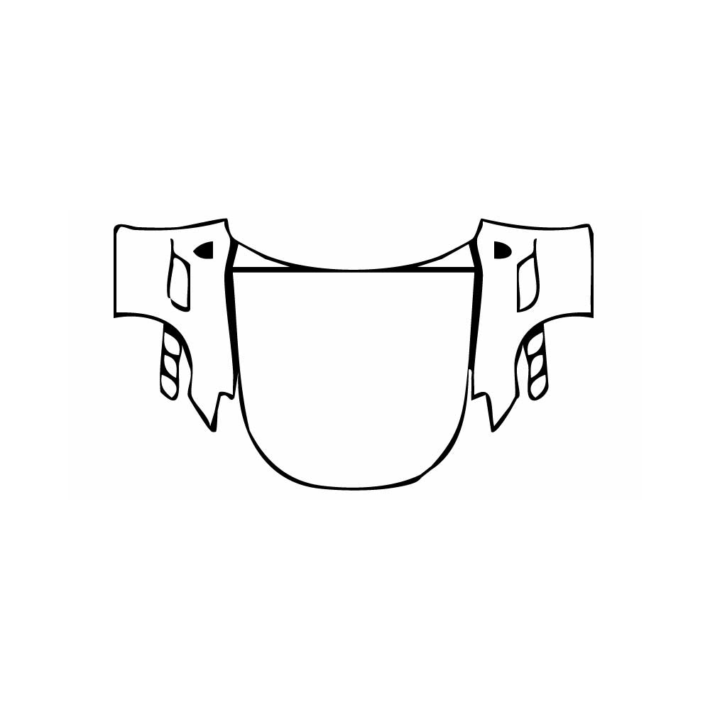 Pre-Cut PPF Ferrari GTC4Lusso GTC4Lusso 2016 - PPF-Kits