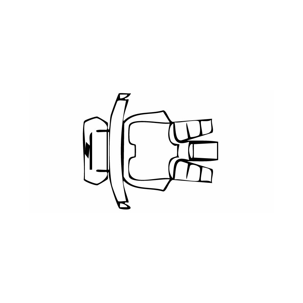 Pre-Cut PPF Lamborghini Huracan Huracan RWD (LP580-2) Spyder 2017 - PPF-Kits