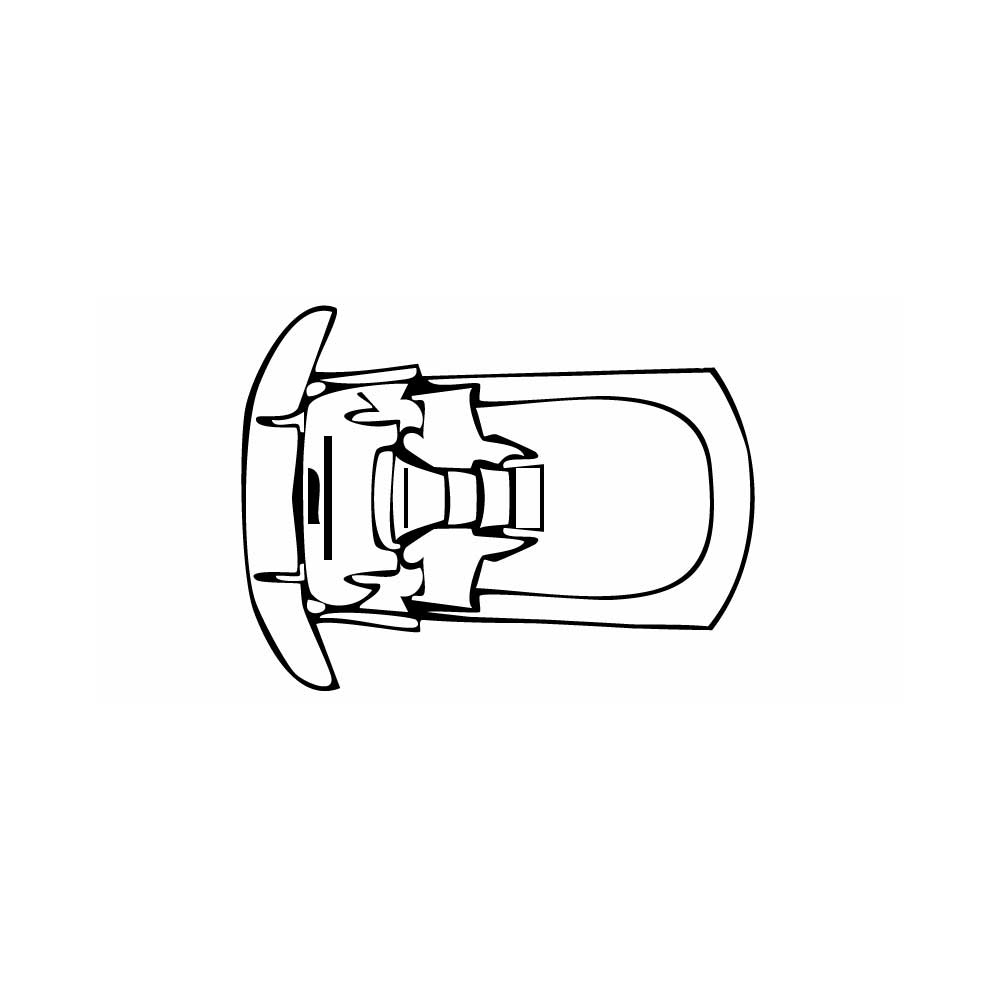 Pre-Cut PPF Lamborghini Huracan Huracan Performante Coupe 2017 - PPF-Kits
