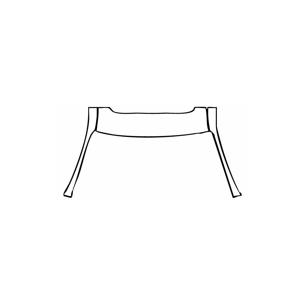 Pre-Cut PPF Lexus IS Sedan F-Sport 2013 - PPF-Kits