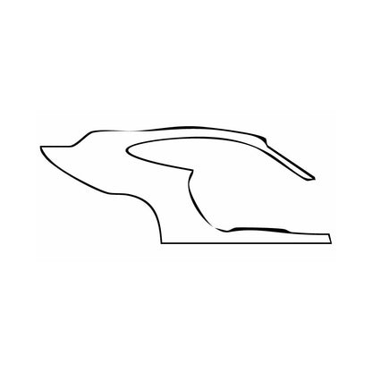 Pre-Cut PPF Porsche 911 Carrera 4S Coupe 2013 - PPF-Kits