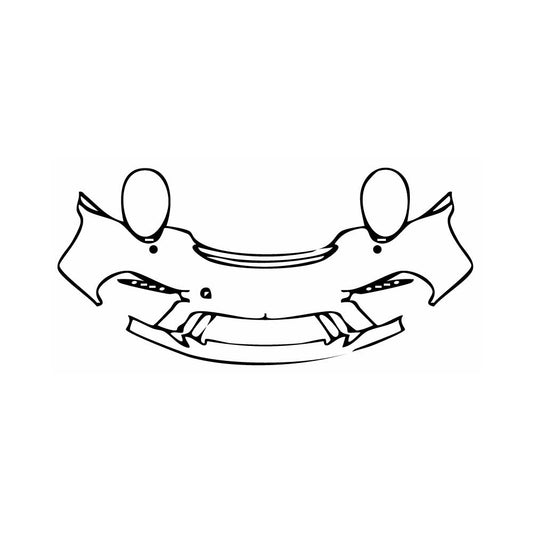 Pre-Cut PPF Porsche 911 Speedster 2018 - PPF-Kits