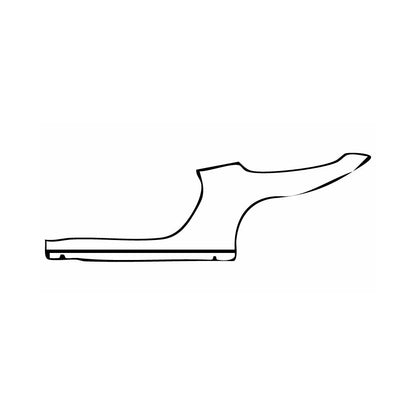 Pre-Cut PPF Porsche 911 Speedster 2018 - PPF-Kits