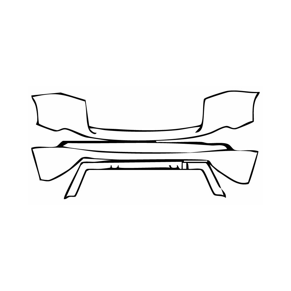 Pre-Cut PPF Seat Ateca FR 2016 - PPF-Kits