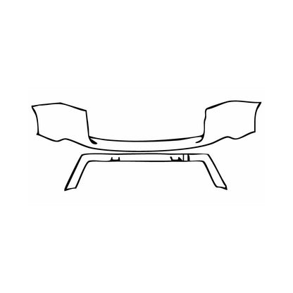 Pre-Cut PPF Seat Ateca SE 2016 - PPF-Kits