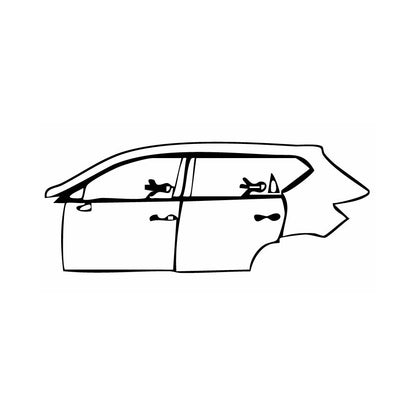 Pre-Cut PPF Seat Ateca Xperience 2016 - PPF-Kits