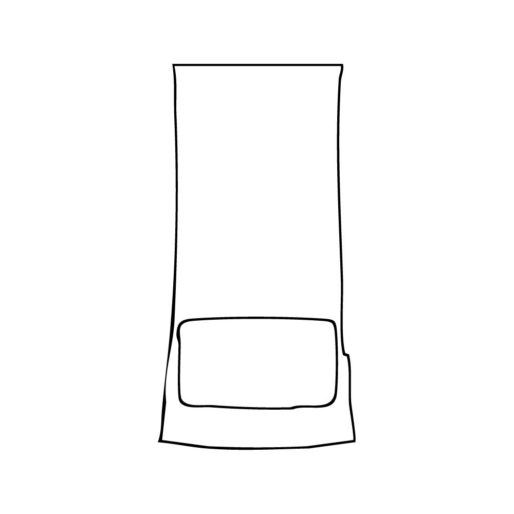 Pre-Cut PPF Toyota Prado 2010 - PPF-Kits