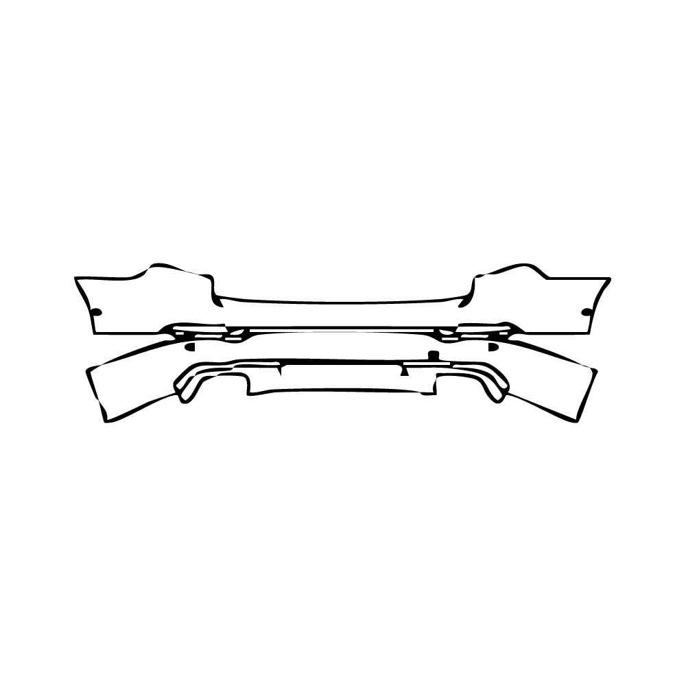 Pre-Cut PPF Volvo XC90 Inscription 2017 - PPF-Kits