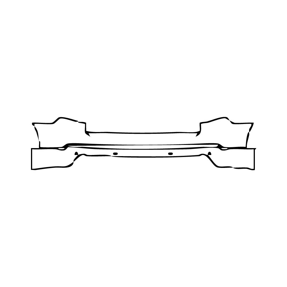 Pre-Cut PPF Volvo XC90 Momentum 2015 - PPF-Kits