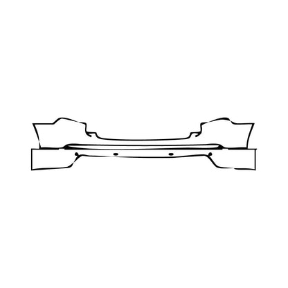 Pre-Cut PPF Volvo XC90 Momentum 2015 - PPF-Kits