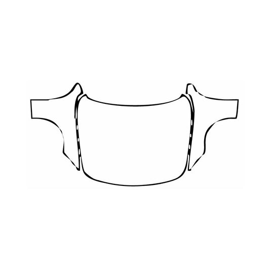 Pre-Cut PPF BMW 3 Series Sedan M Sport Extended Wheelbase 2013 - PPF-Kits