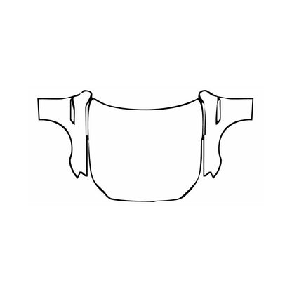 Pre-Cut PPF BMW 6 Series Gran Coupe M Sport 2016 - PPF-Kits