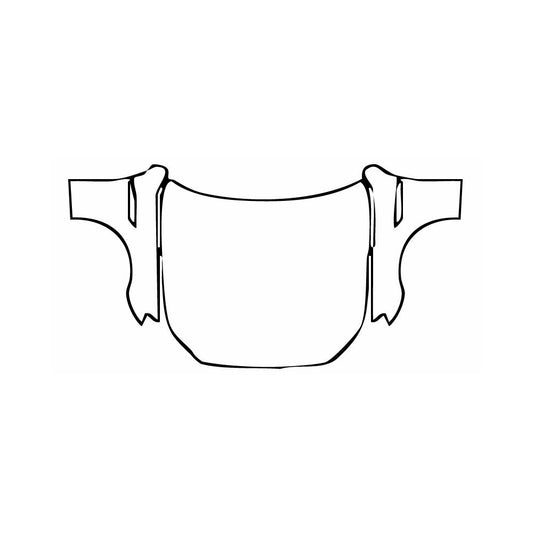 Pre-Cut PPF BMW 6 Series Gran Coupe M Sport 2016 - PPF-Kits