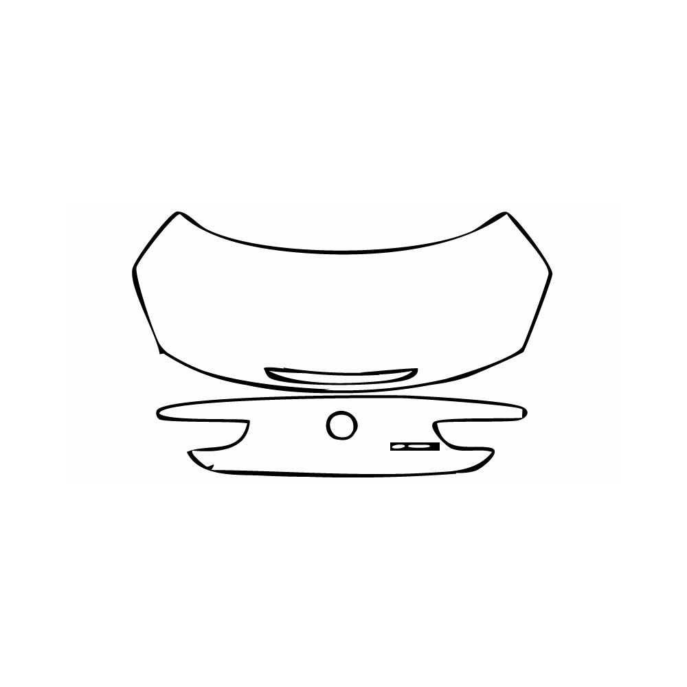 Pre-Cut PPF BMW 6 Series Coupe M Sport 2012 - PPF-Kits