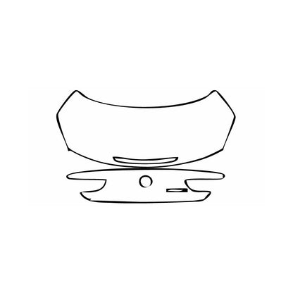 Pre-Cut PPF BMW 6 Series Coupe M Sport 2012 - PPF-Kits