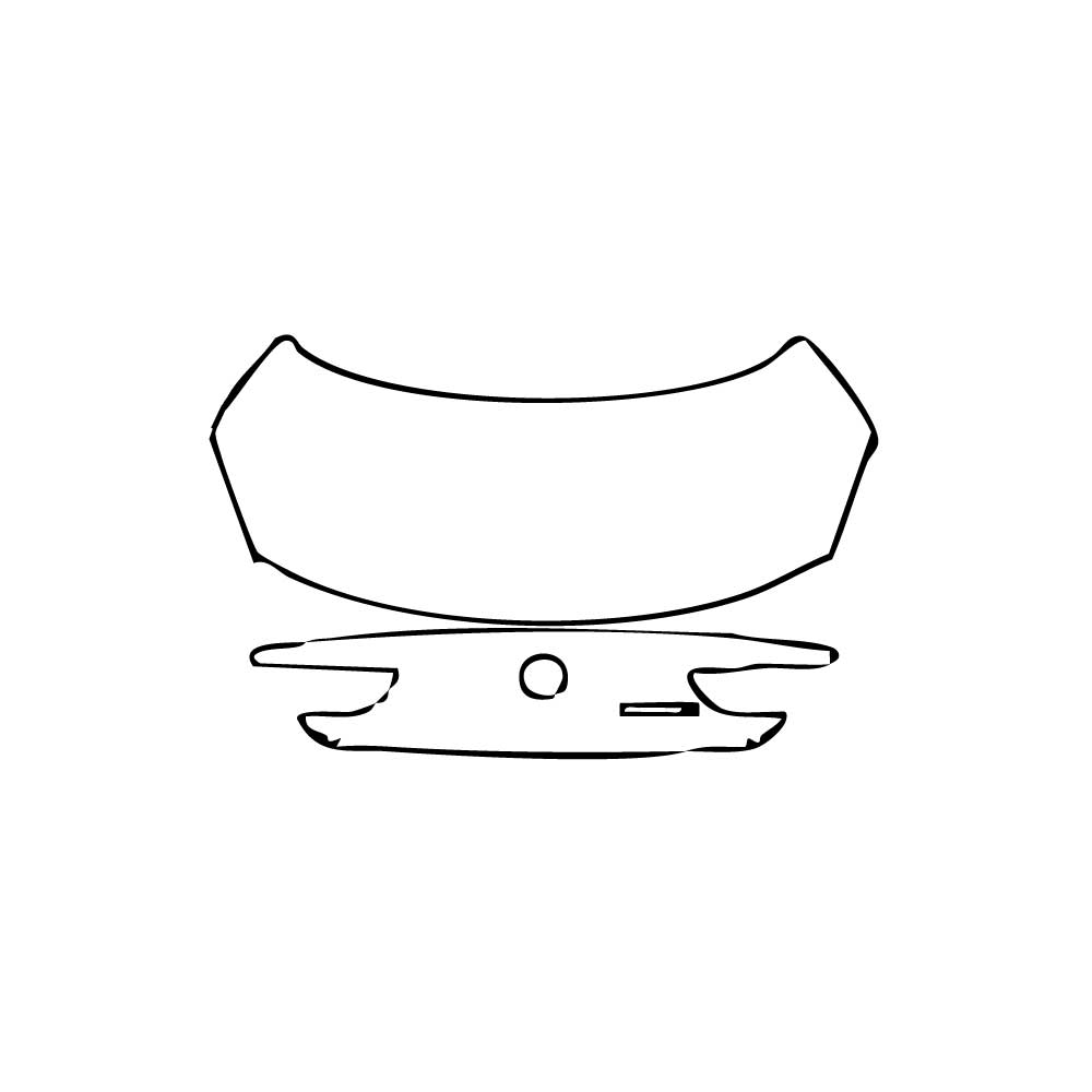 Pre-Cut PPF BMW 6 Series Gran Coupe M Sport 2012 - PPF-Kits