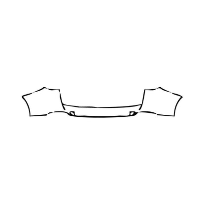 Pre-Cut PPF BMW X5 Standard Wheelbase xLine 2014 - PPF-Kits