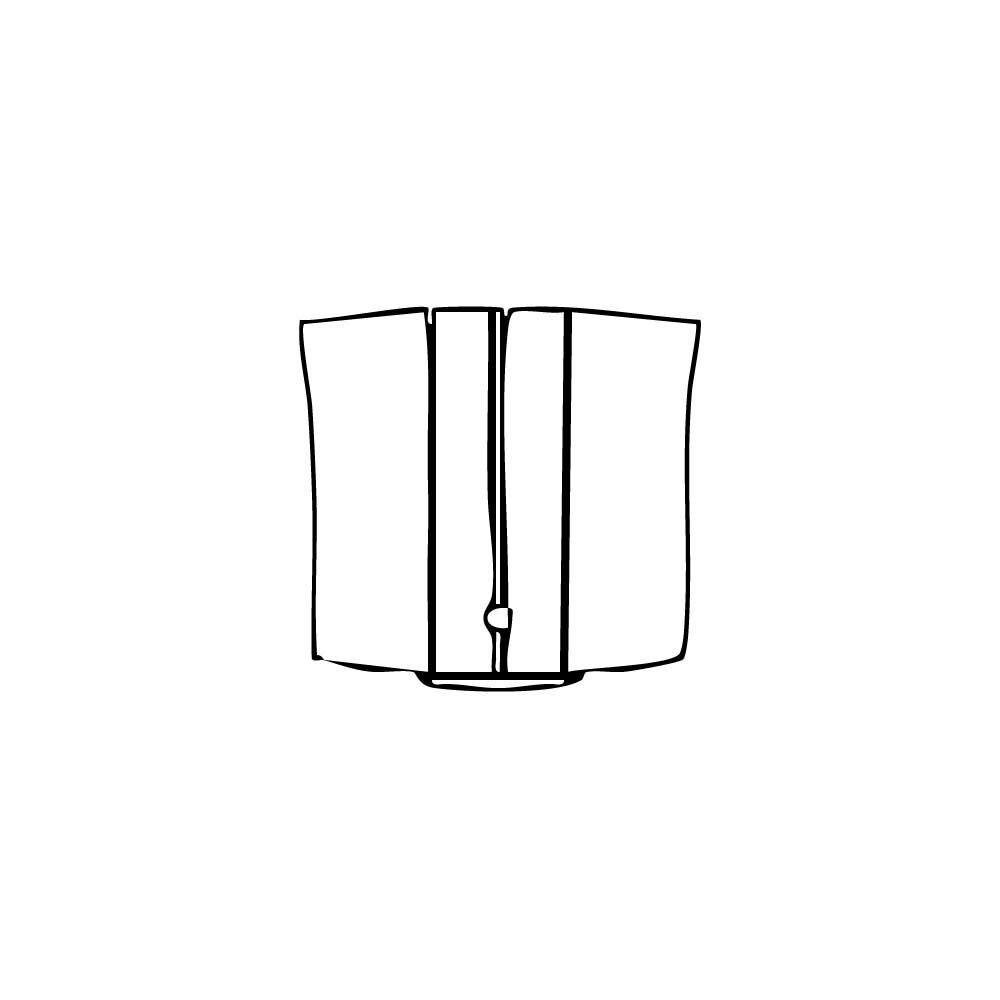 Pre-Cut PPF Ford Mustang Fastback Shelby GT350 2015 - PPF-Kits