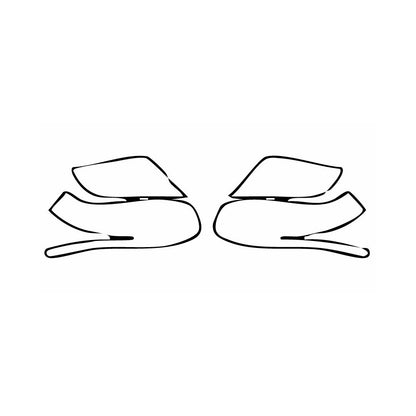 Pre-Cut PPF Honda HR-V 2015 - PPF-Kits