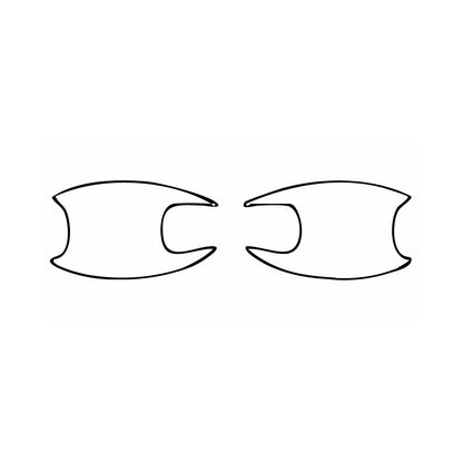 Pre-Cut PPF Honda HR-V 2015 - PPF-Kits