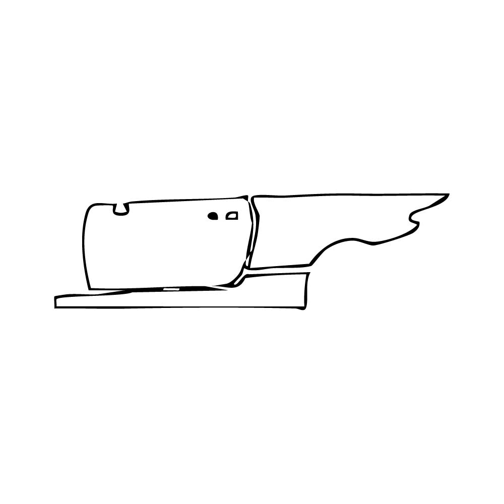 Pre-Cut PPF Mercedes-Benz C Class Cabriolet Base 2017 - PPF-Kits