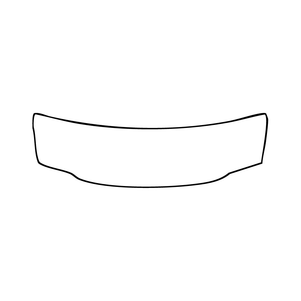 Pre-Cut PPF Porsche 911 GT3 2017 - PPF-Kits