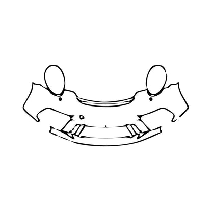 Pre-Cut PPF Porsche 911 GT3 RS 2018 - PPF-Kits