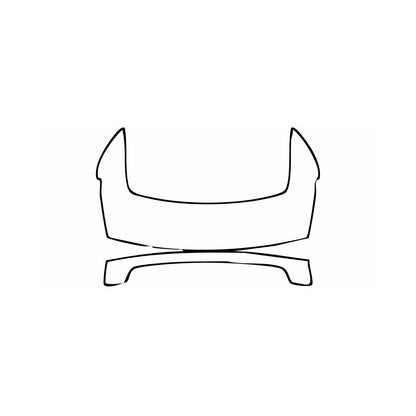 Pre-Cut PPF Porsche 911 GT3 RS 2018 - PPF-Kits