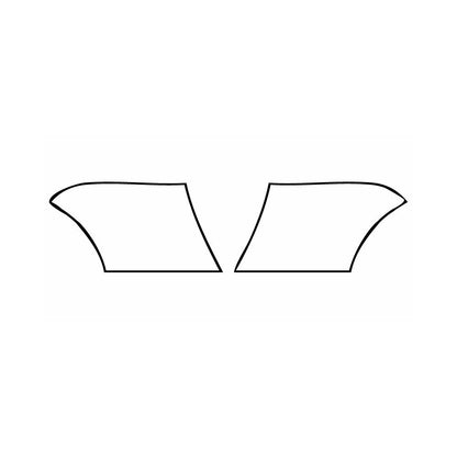 Pre-Cut PPF Aston Martin Vantage V8 Coupe 2005 - PPF-Kits