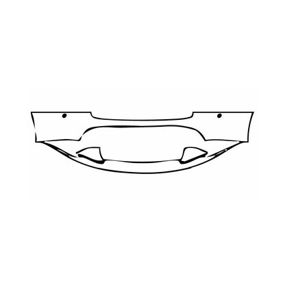 Pre-Cut PPF Aston Martin Vantage V12 Coupe 2009 - PPF-Kits