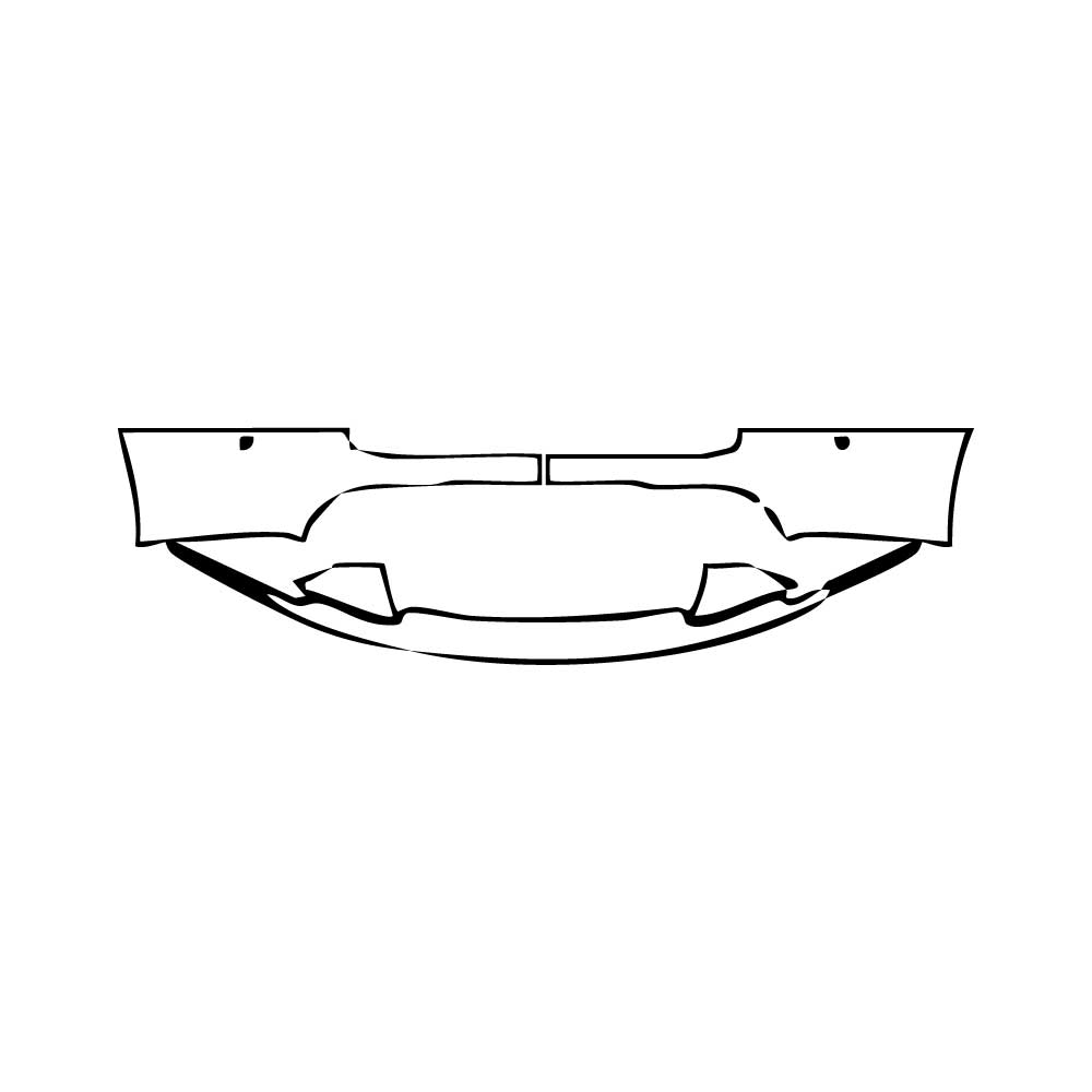 Pre-Cut PPF Aston Martin Vantage V8 Roadster 2012 - PPF-Kits