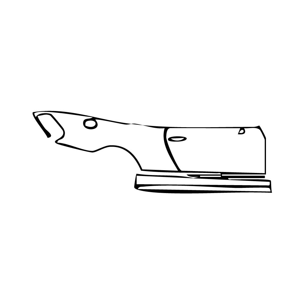 Pre-Cut PPF Bentley Continental GT V8 S Convertible 2016 - PPF-Kits