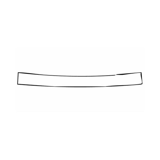 Pre-Cut PPF BMW X3 Standard Wheelbase Base 2011 - PPF-Kits