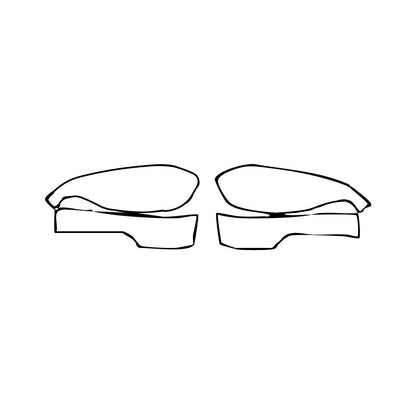 Pre-Cut PPF Lotus Evora GT430 2017 - PPF-Kits