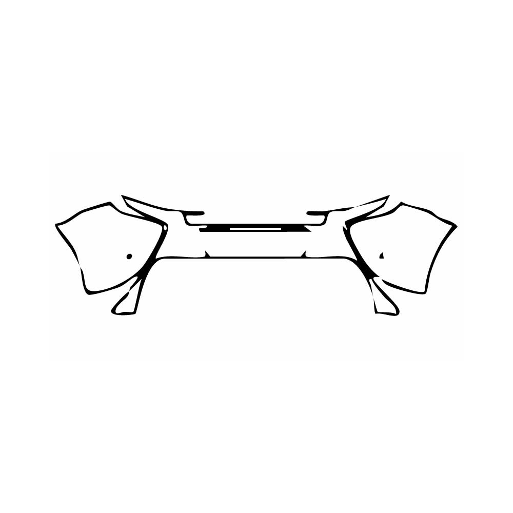 Pre-Cut PPF McLaren 650 650S Spider 2014 - PPF-Kits