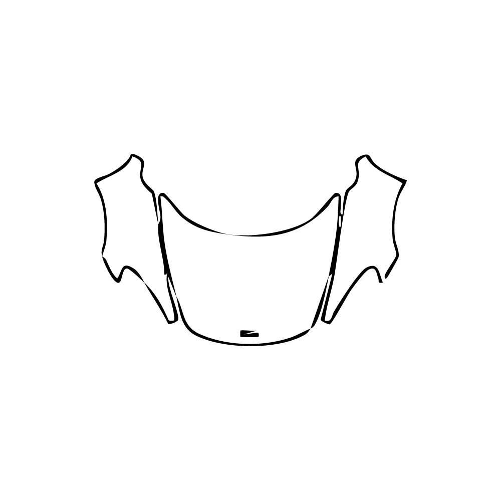 Pre-Cut PPF McLaren 675 675LT Coupe 2015 - PPF-Kits