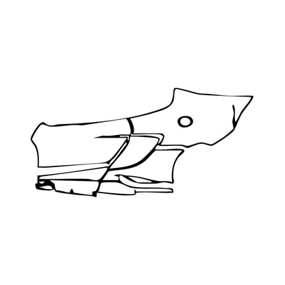 Pre-Cut PPF McLaren 675 675LT Spider 2016 - PPF-Kits