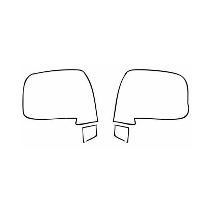 Pre-Cut PPF Rolls-Royce Phantom Sedan Extended Wheelbase 2013 - PPF-Kits