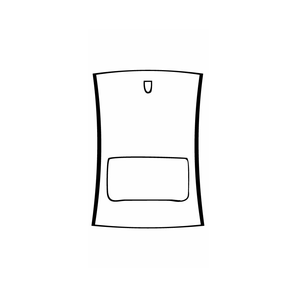 Pre-Cut PPF Maserati Ghibli Ghibli S Q4 Base 2014 - PPF-Kits